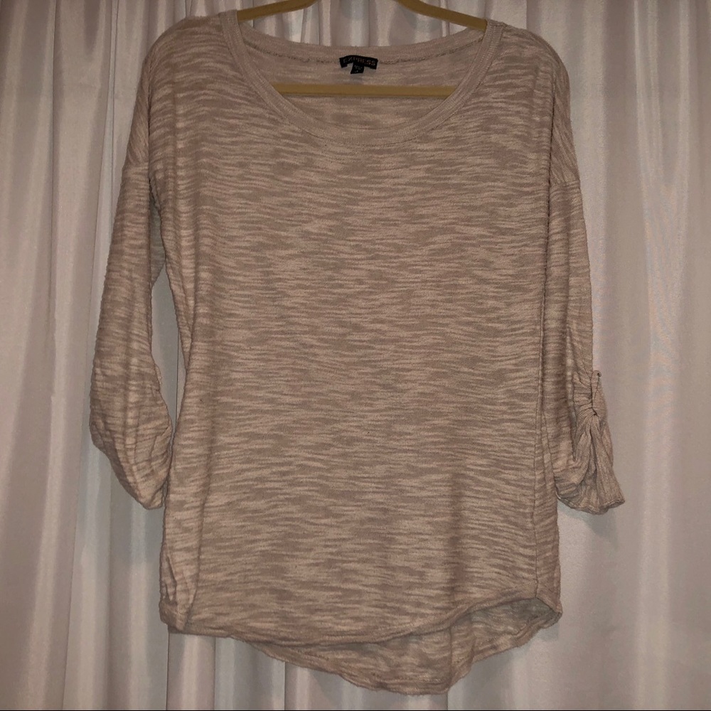 Express Sweater Top